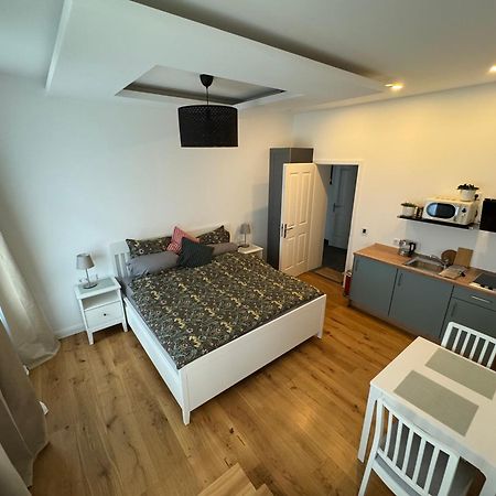 Boutique Hotel Pension Luisengruen Kueche 1Gbs Wlan Netflix Disney Magentatv Кемниц Екстериор снимка