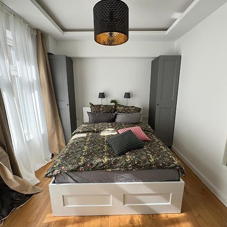 Boutique Hotel Pension Luisengruen Kueche 1Gbs Wlan Netflix Disney Magentatv Кемниц Екстериор снимка