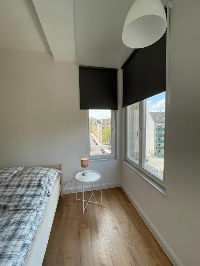 Boutique Hotel Pension Luisengruen Kueche 1Gbs Wlan Netflix Disney Magentatv Кемниц Екстериор снимка