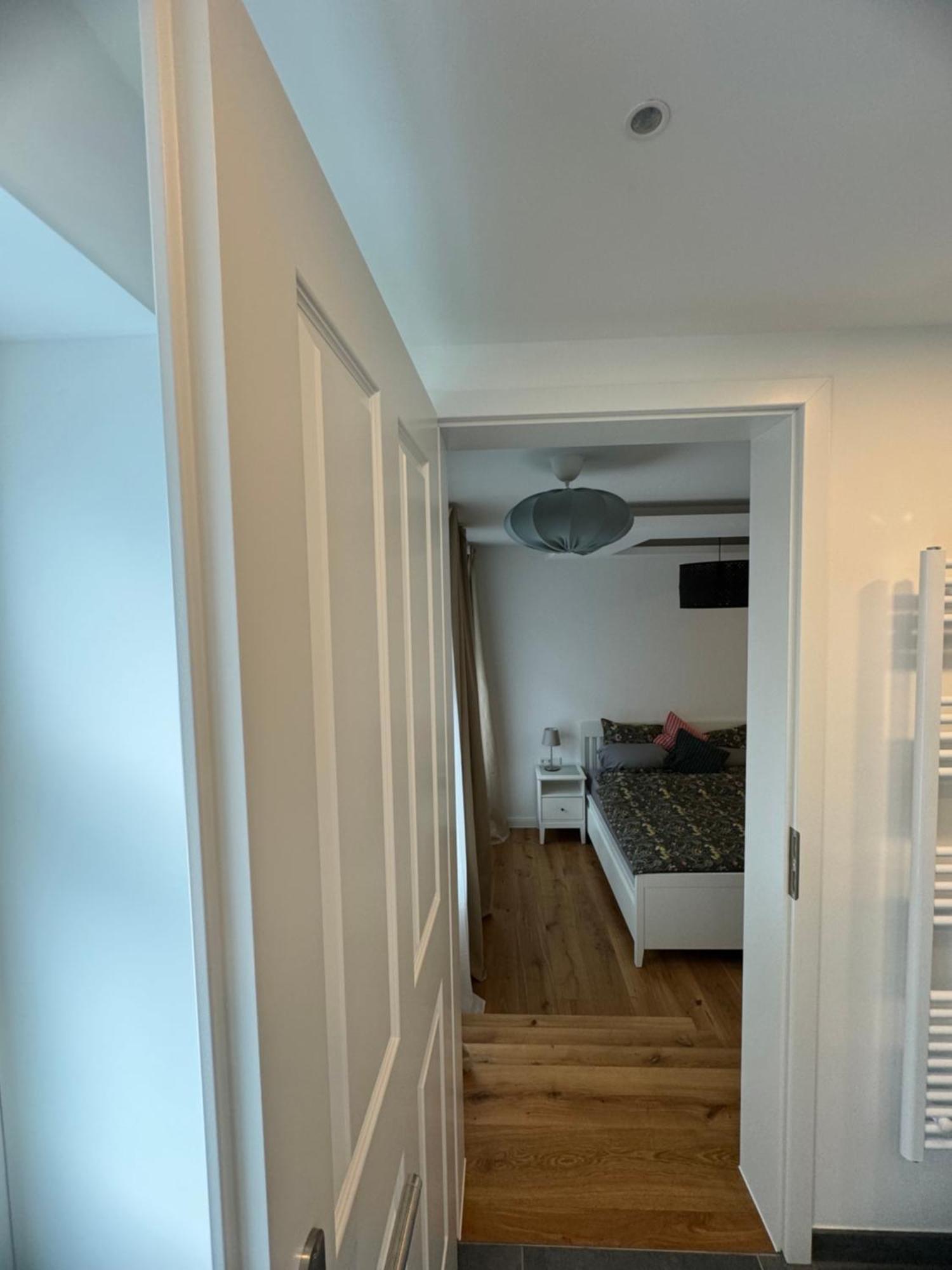 Boutique Hotel Pension Luisengruen Kueche 1Gbs Wlan Netflix Disney Magentatv Кемниц Екстериор снимка