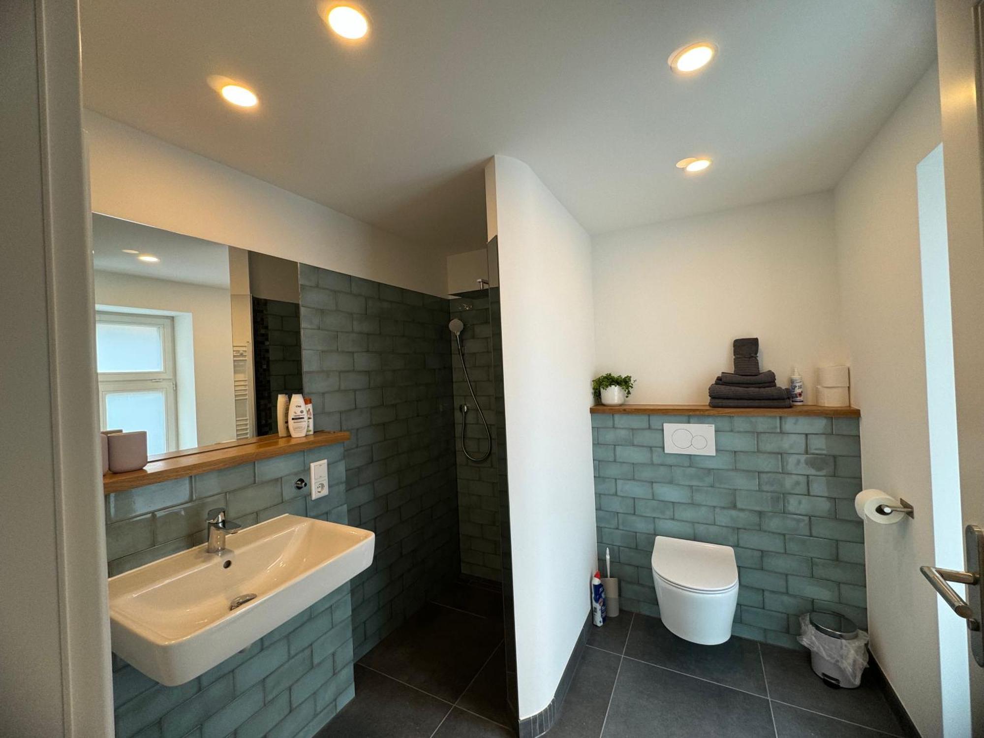 Boutique Hotel Pension Luisengruen Kueche 1Gbs Wlan Netflix Disney Magentatv Кемниц Екстериор снимка