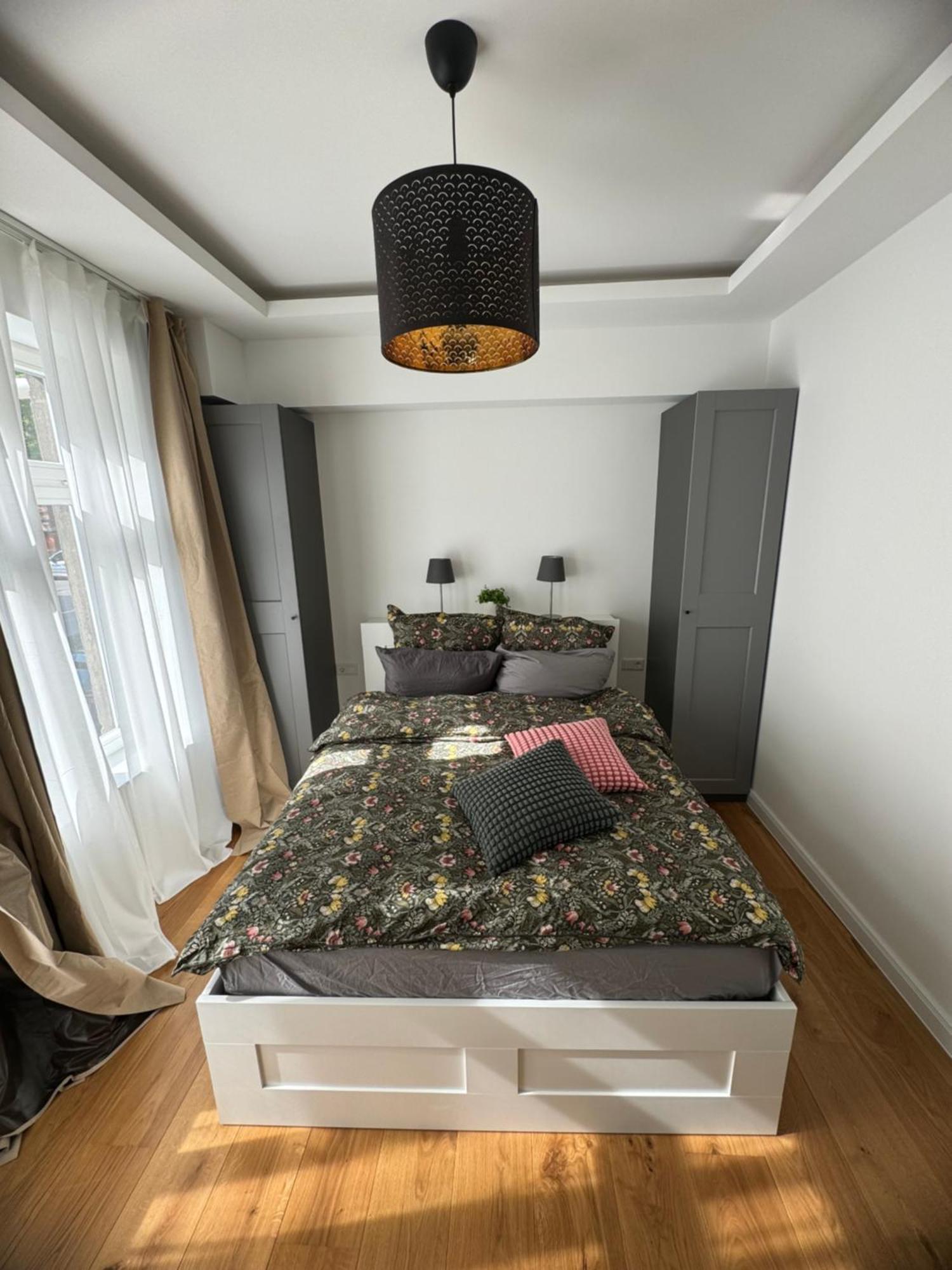 Boutique Hotel Pension Luisengruen Kueche 1Gbs Wlan Netflix Disney Magentatv Кемниц Екстериор снимка